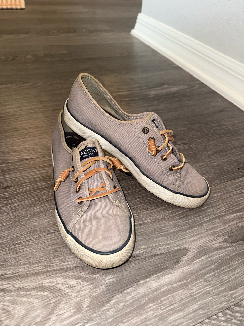 Sperry Top Sider Slip-On Boat Shoes